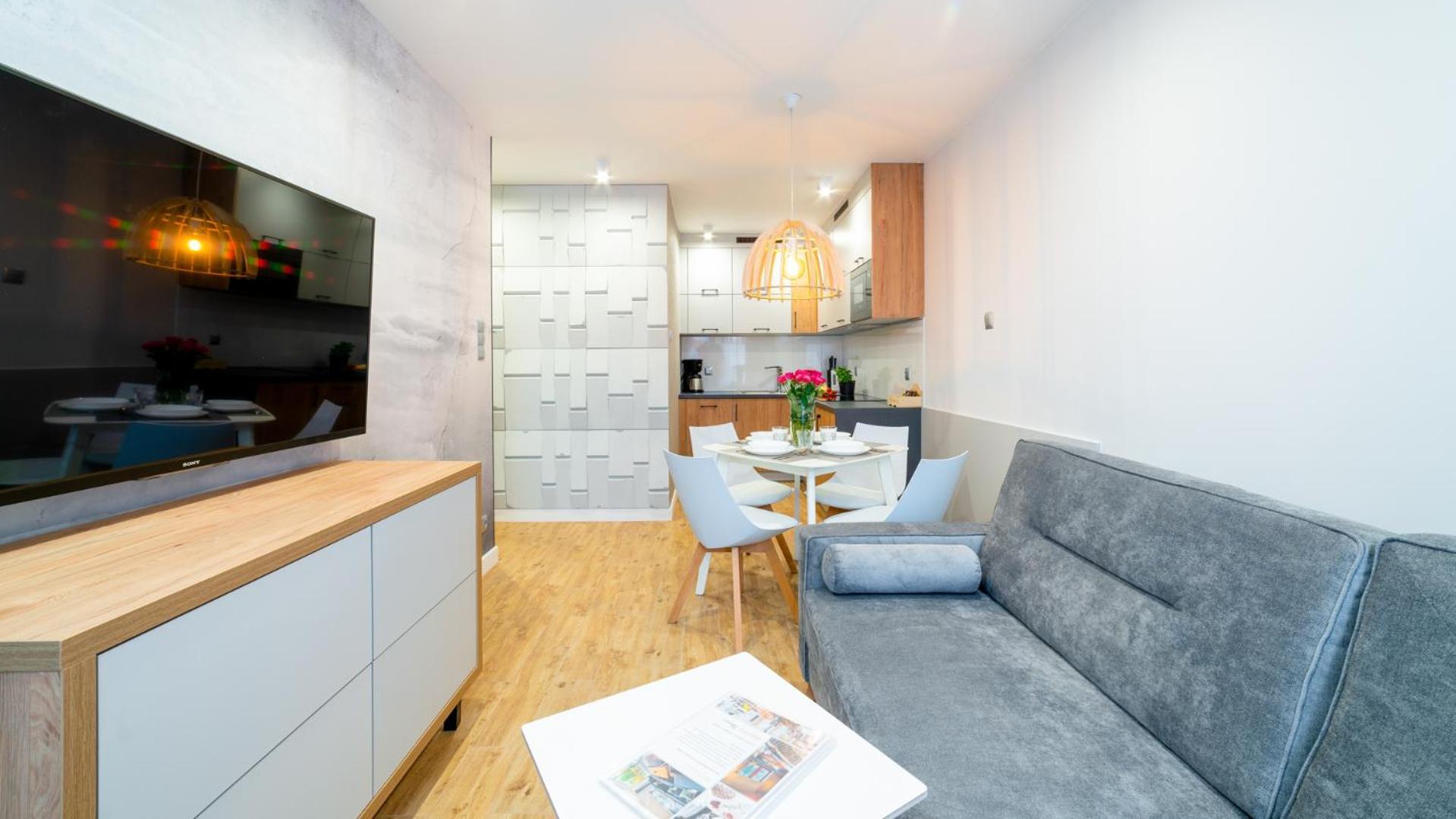 Apartment Nika1 *